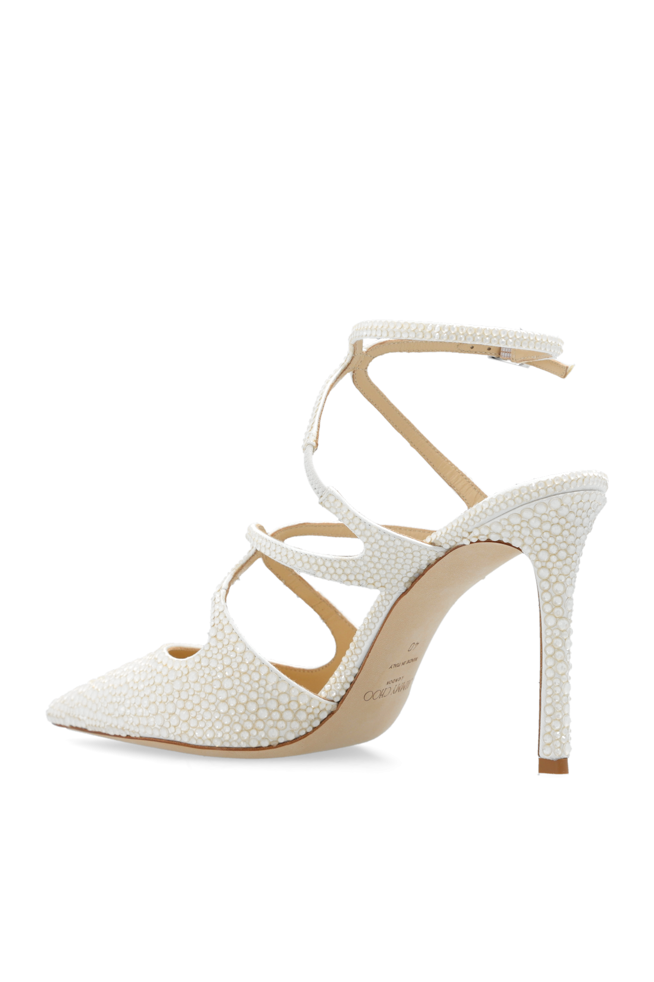 Jimmy choo hot sale lancer pump